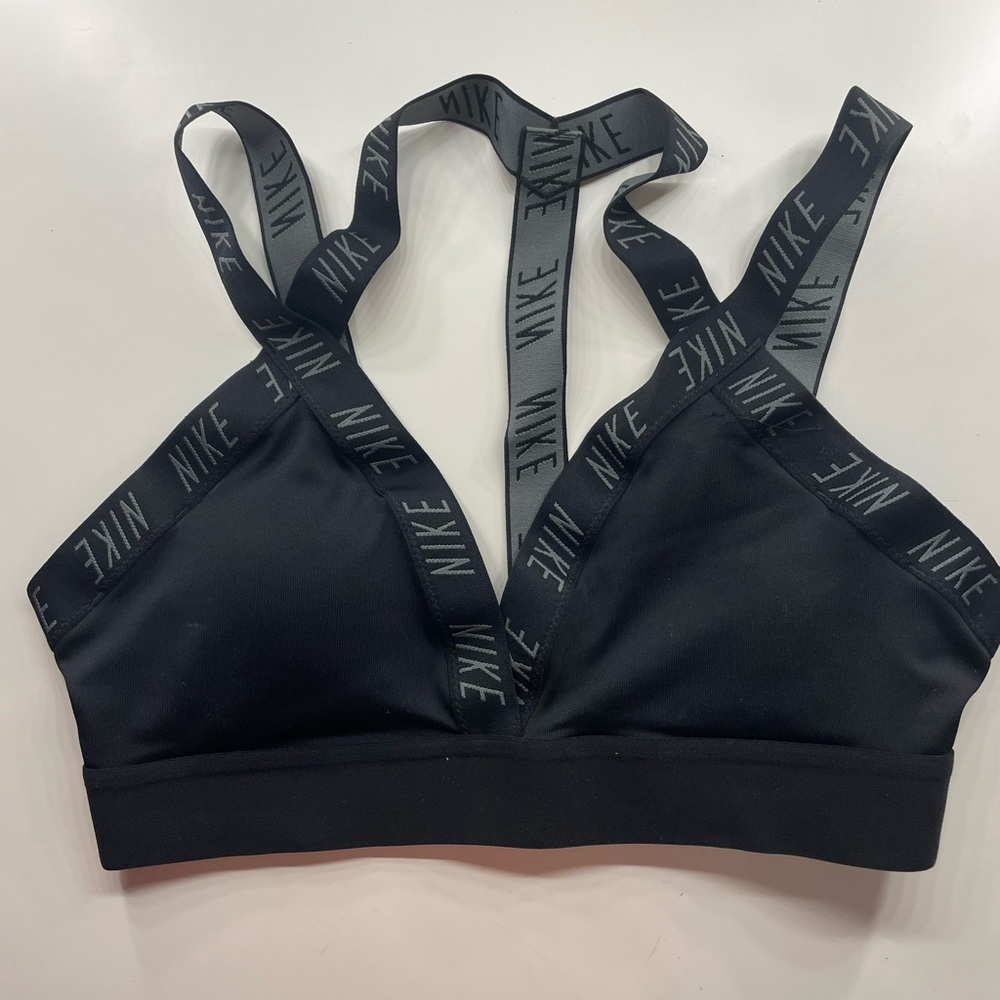 Nike Sports Bra - Size Medium